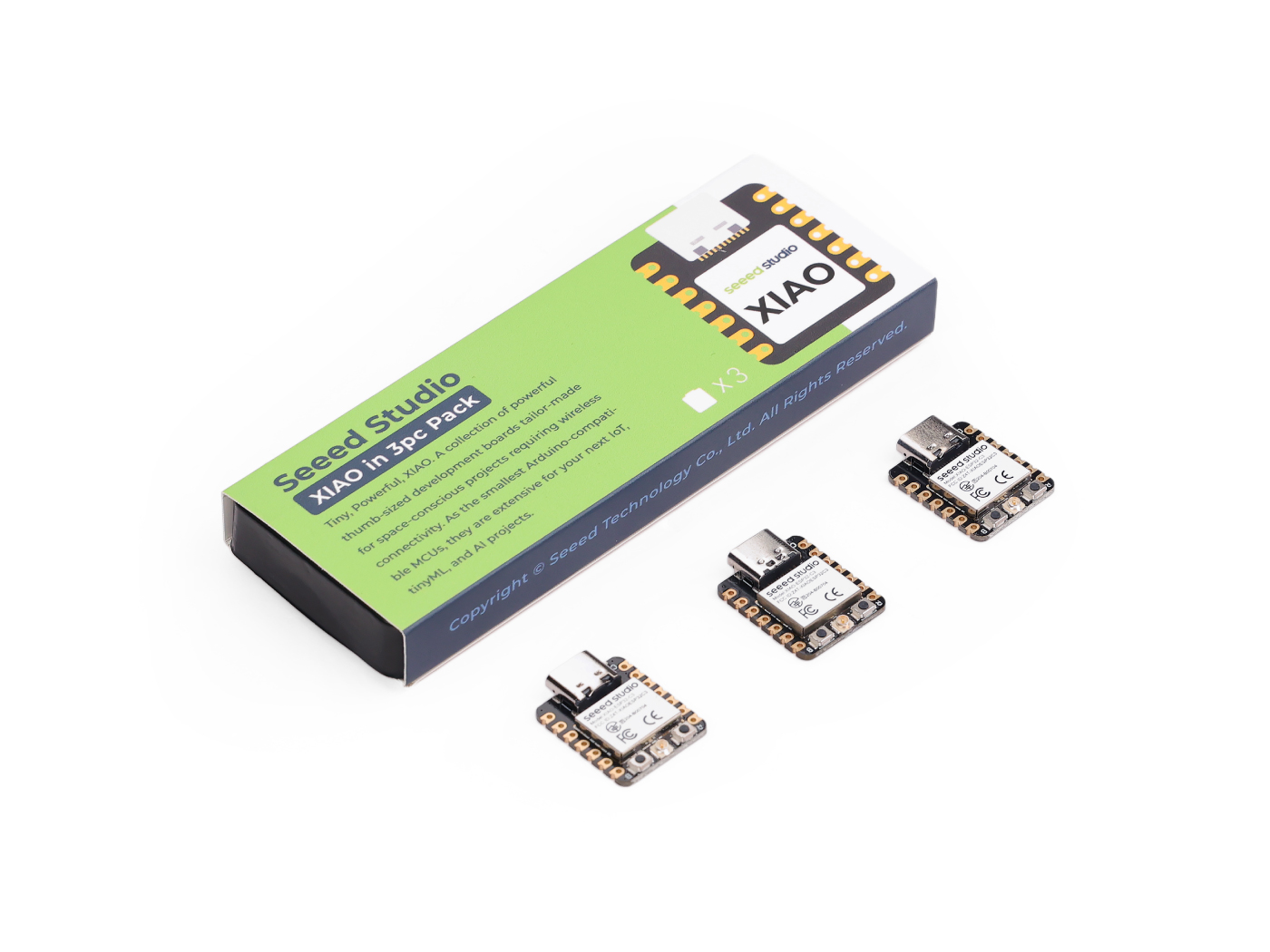 Espressif Esp32 - XIAO – Mini carte de développement