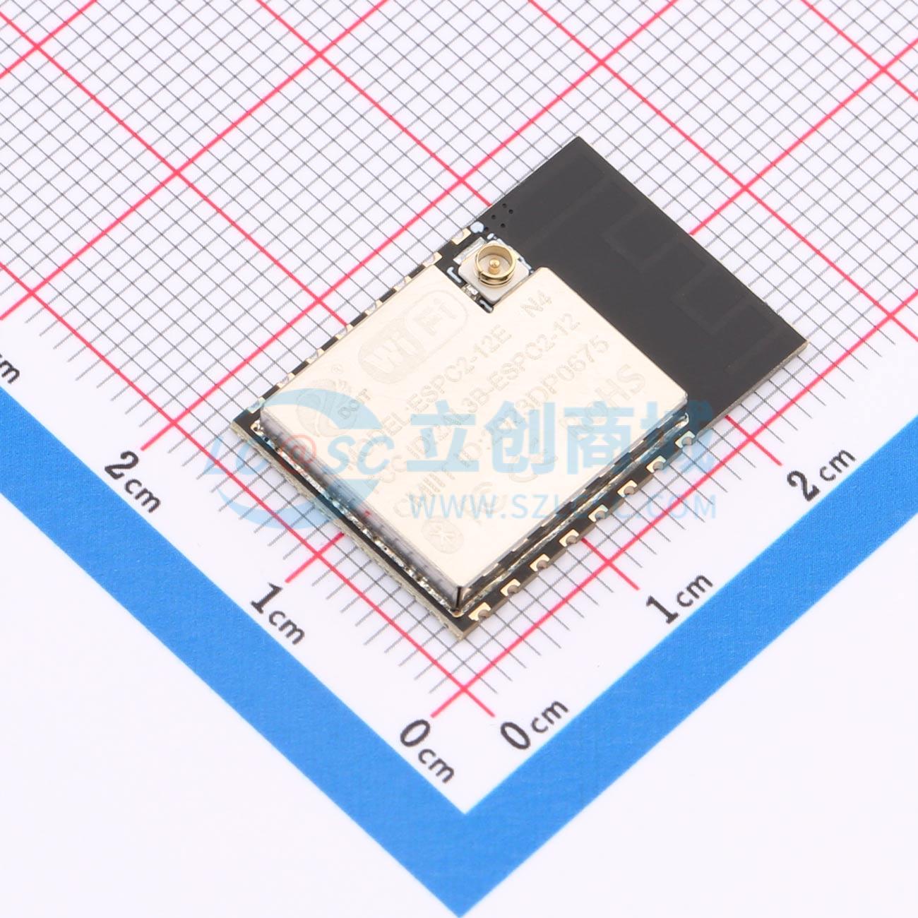 Esp32 Uart Module - Module de maison intelligente sans fil