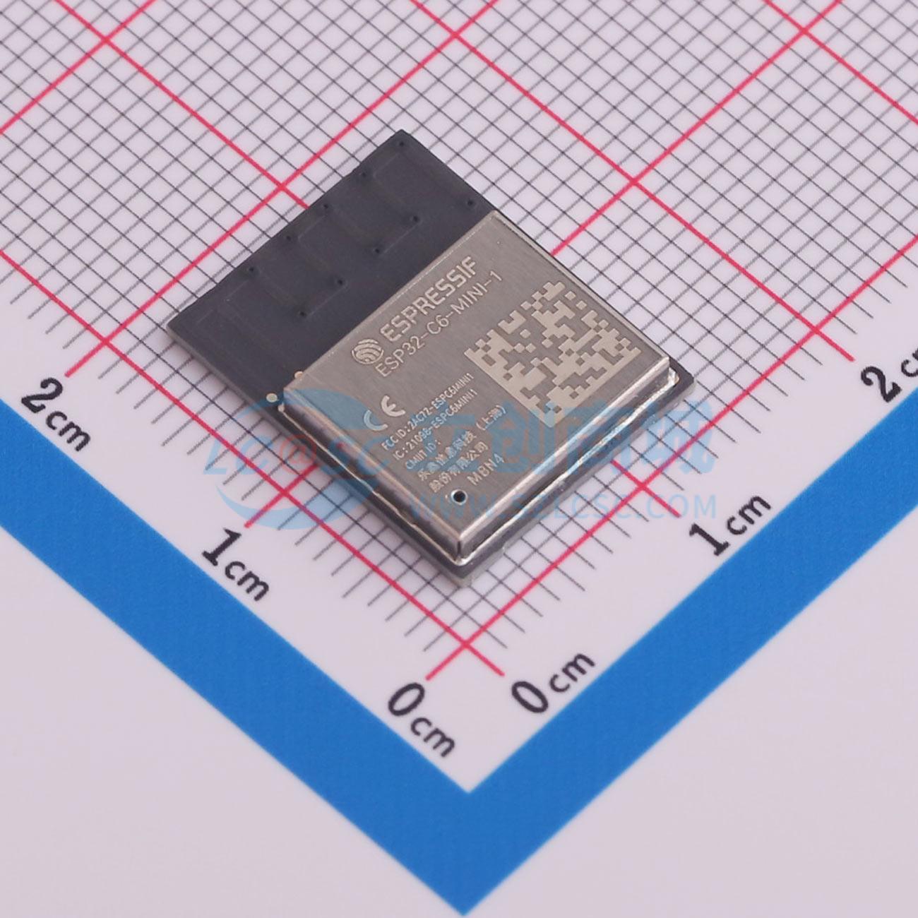 Esp32 C6 - Module de maison intelligente sans fil