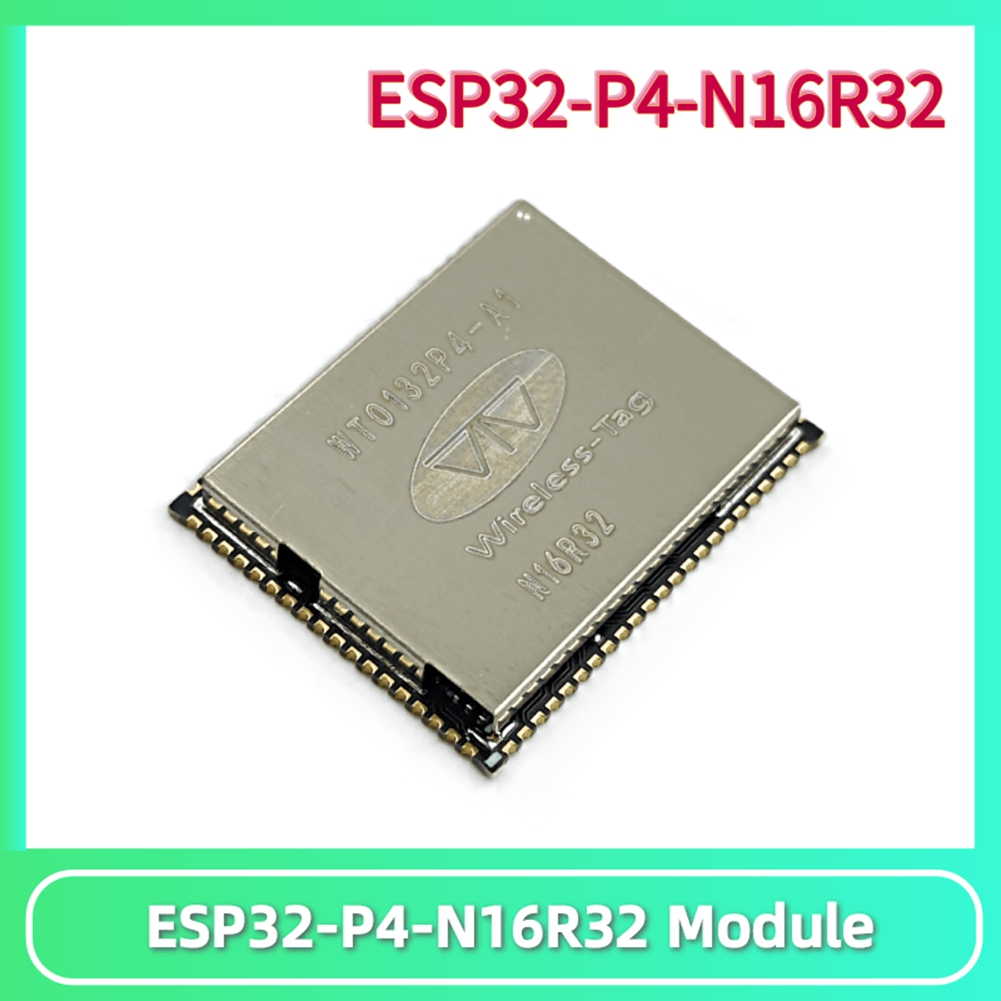 Esp32 P4 - HDL WT0132P4-A1, module IoT ESP32-P4 à
