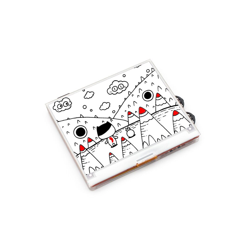 Esp32 S3 - MAEK042 ESP32-S3 Écran E-Ink tricolore de