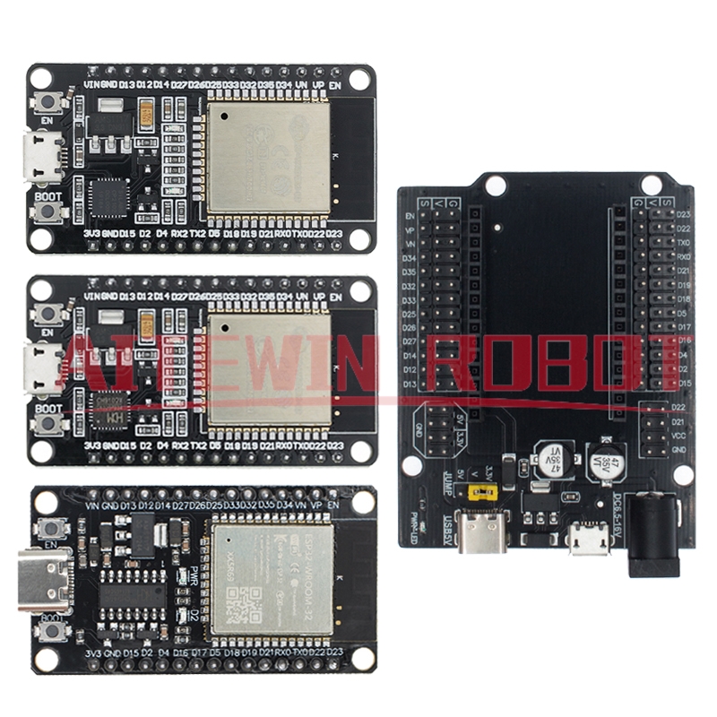 Esp32 S2 - Carte de développement ESP32 30 broches