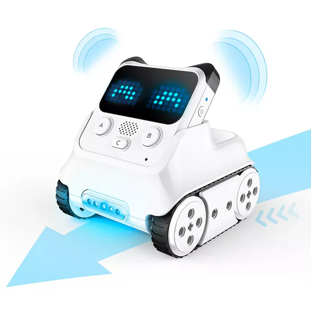 Esp32 - Kit éducatif STEM Makeblock Codey Rocky,