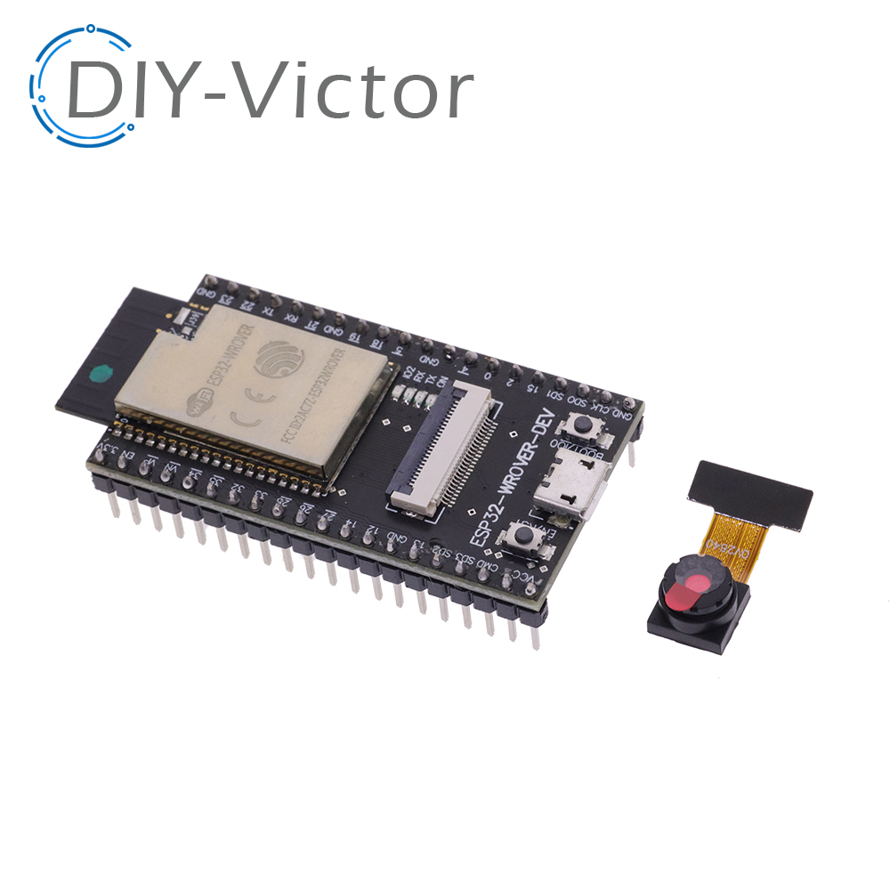 Esp32 Devkit - Carte de développement de caméra ESP32,