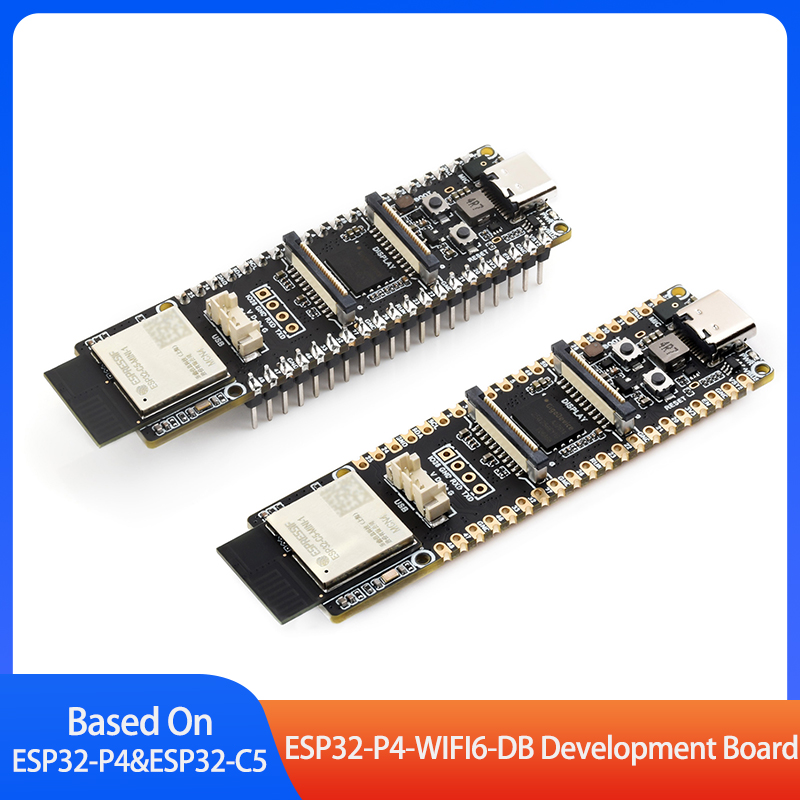 Esp32 P4 - Carte de développement ESP32-P4-WIFI6-DB basée sur