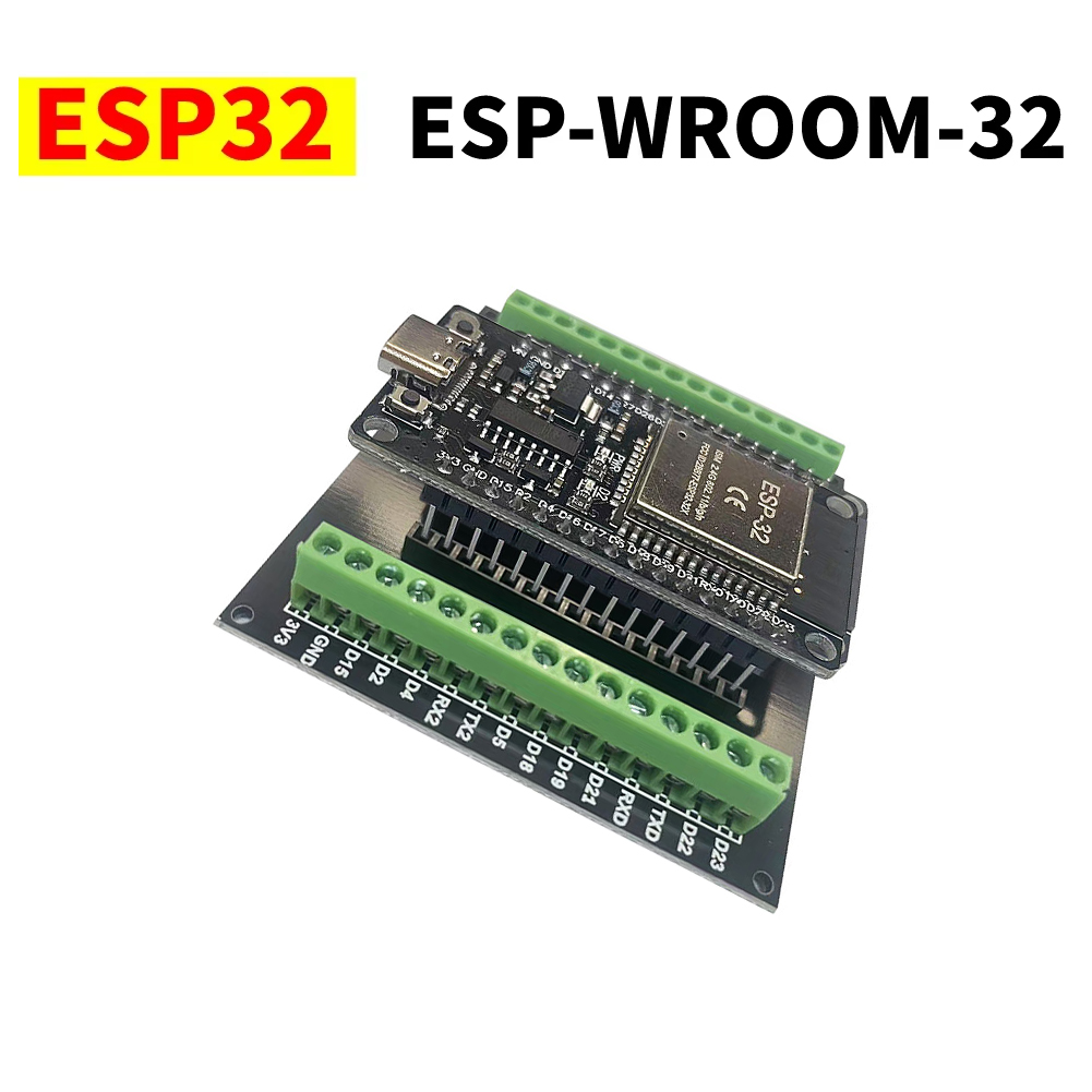 Esp32 Uart Module - Carte de développement ESP32, Module WiFi