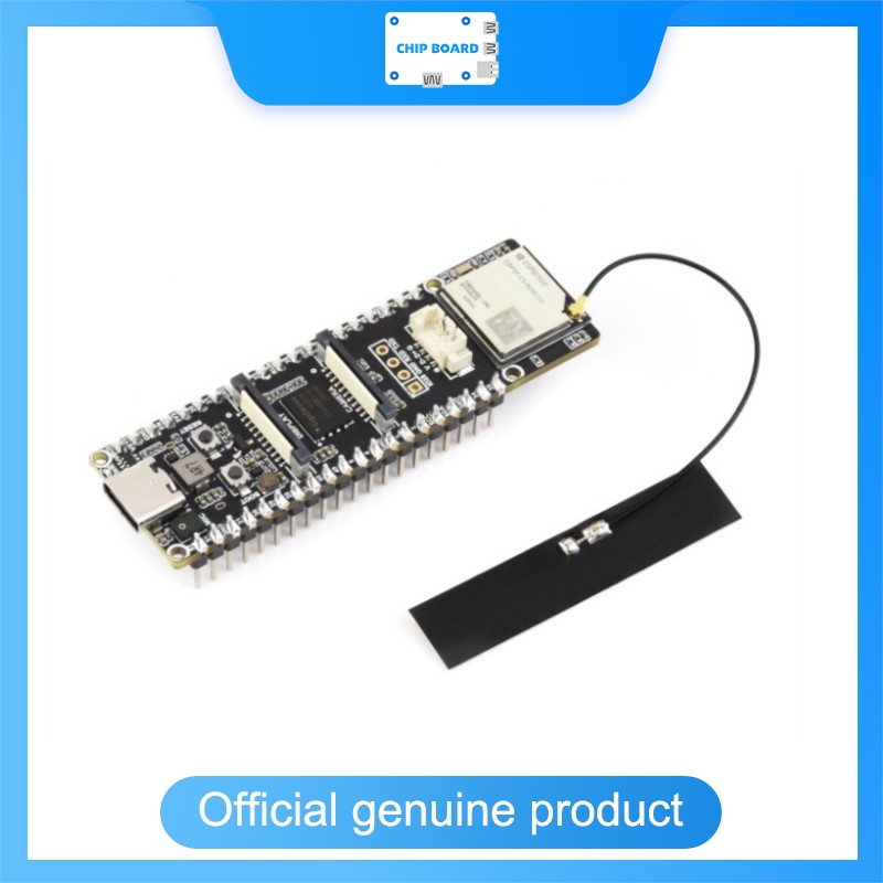Esp32 P4 - Waveshare ESP32-P4 ESP32-C5 Carte de développement