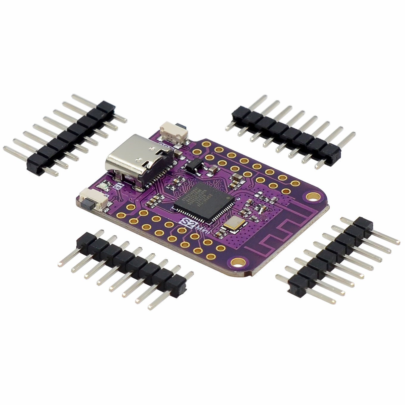 Esp32 S2 - ESP32 S2 Mini V1.0.0-carte LOLIN WIFI