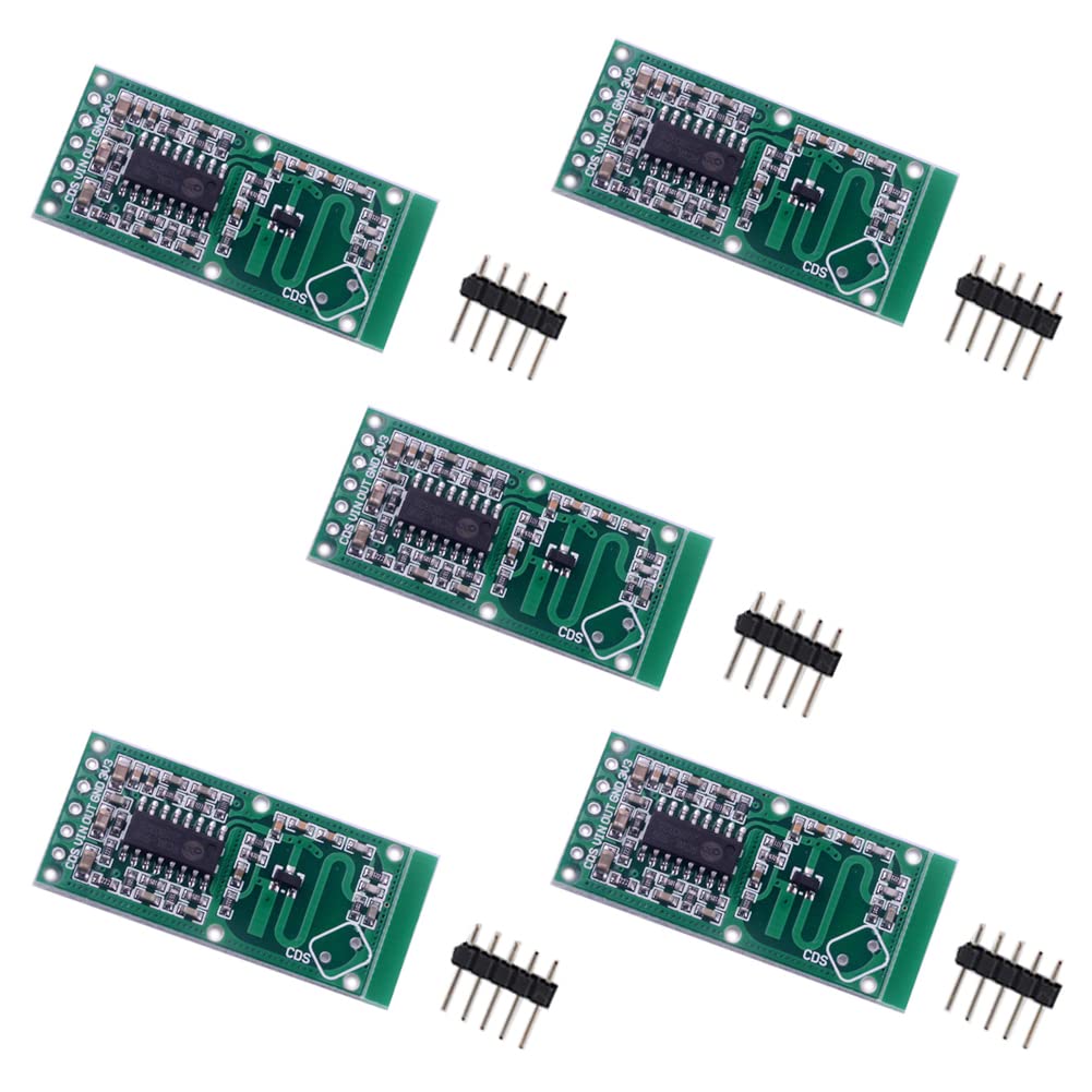 Esp8266 Nodemcu - Capteur de détection de mouvement RCWL-0516,