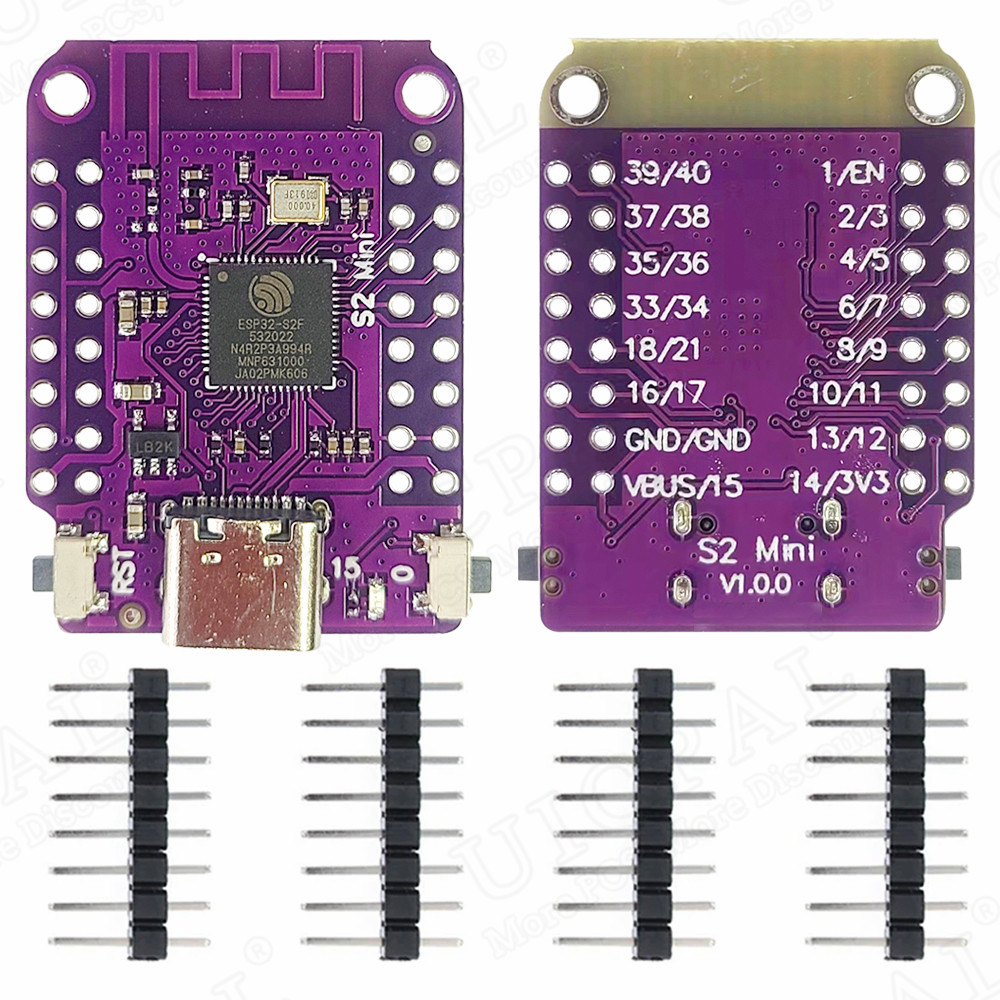 Esp32 S2 - ESP32 S2 MINI Module WIFI 2.4G