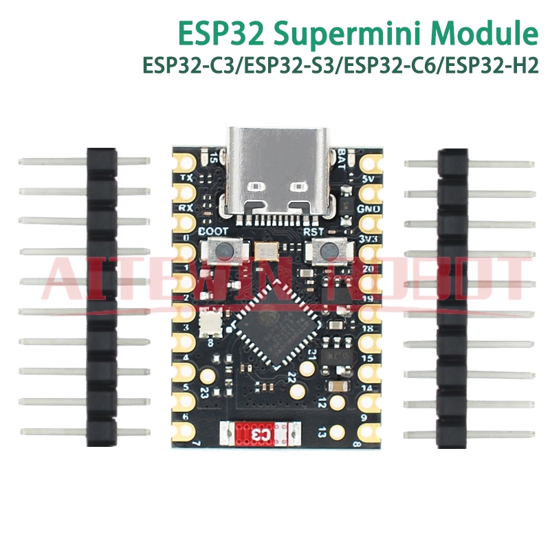 AITEWIN ROBOT ESP32 SuperMini  - Esp32 H2 avis et prix