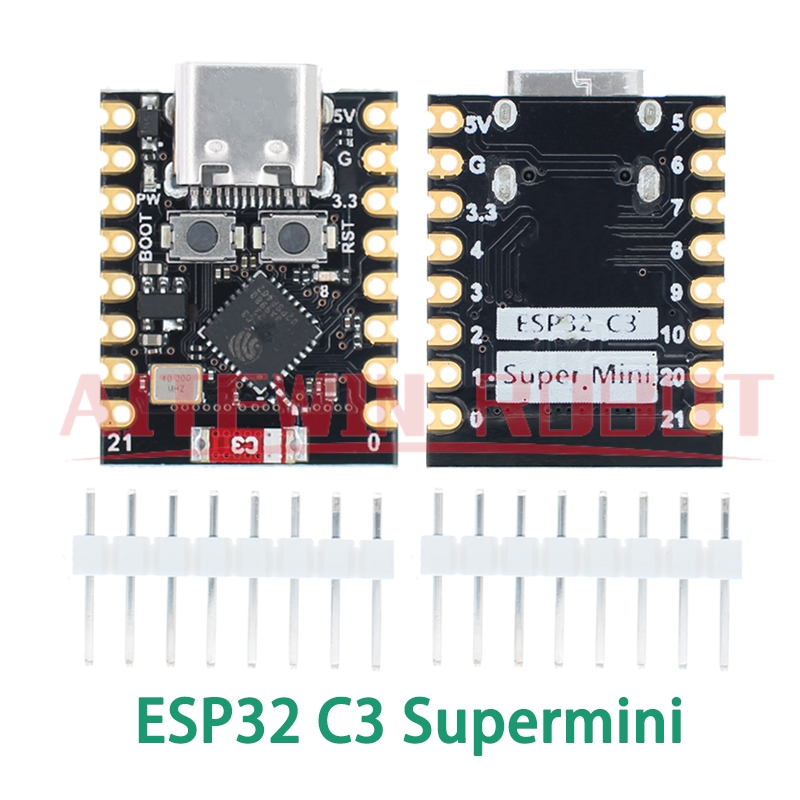 AITEWIN ROBOT ESP32 SuperMini  - Esp32 H2 avis et prix