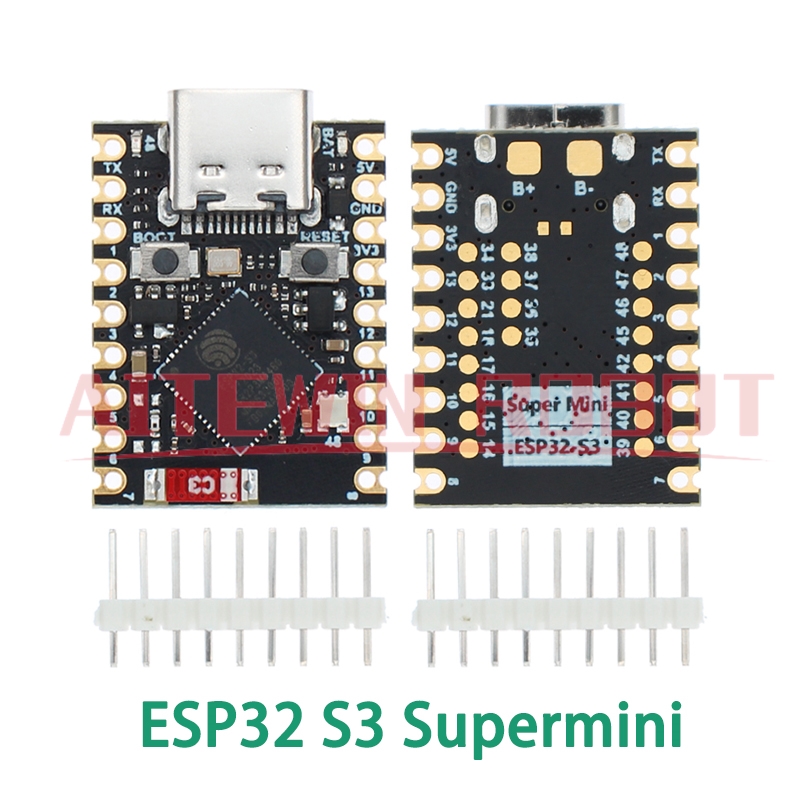 AITEWIN ROBOT ESP32 SuperMini  - Esp32 H2 avis et prix