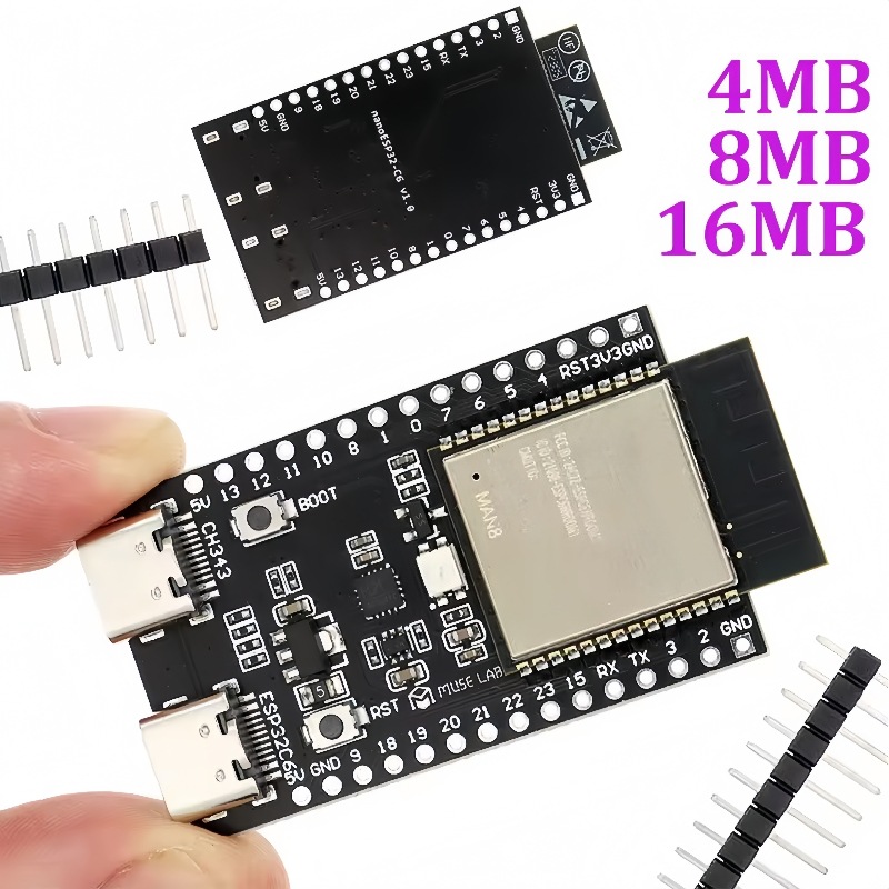 Carte de développement ESP32-C - Esp32 C6 avis et prix