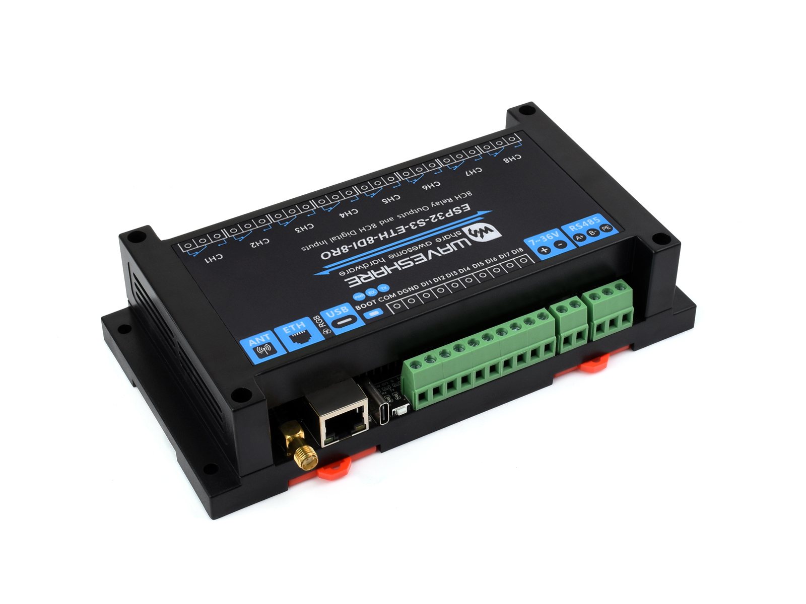 Waveshare – Module de relais W - Esp32 S3 avis et prix