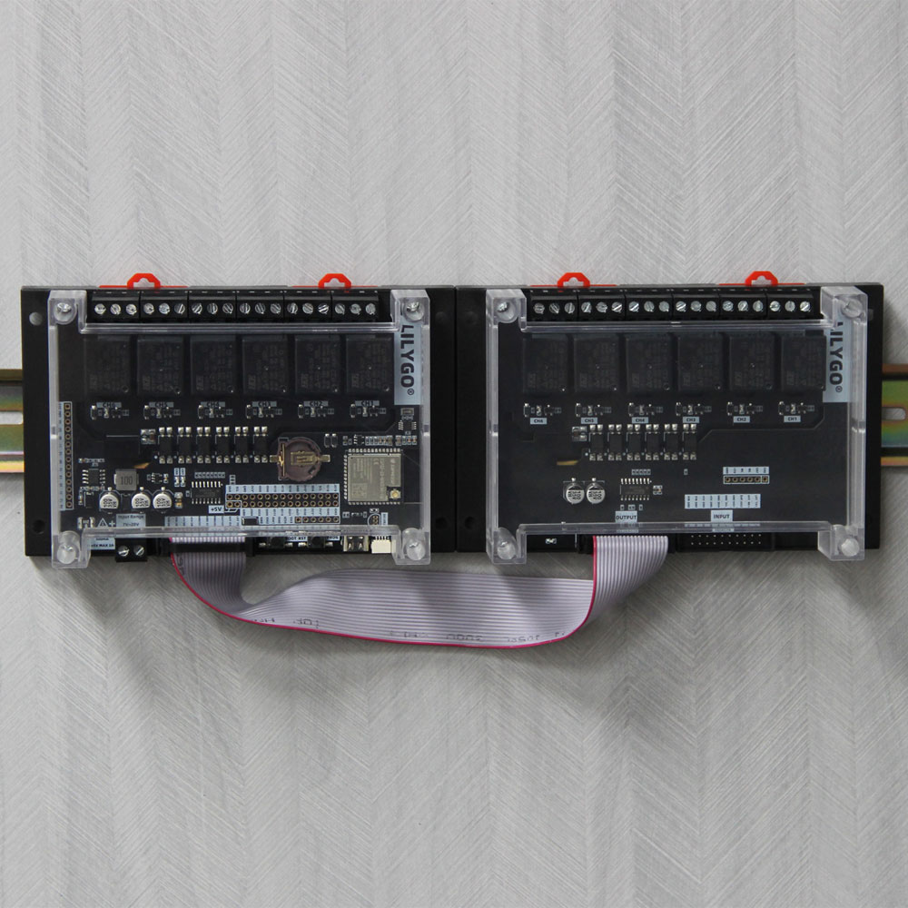 LILYGO® T-RelayS3 ESP32-S3 cit - Espressif Esp32 avis et prix