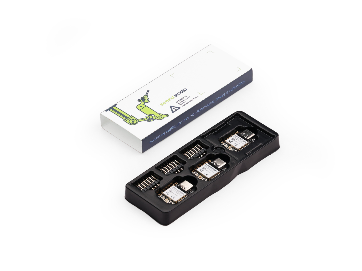 XIAO – Mini carte de développe - Espressif Esp32 avis et prix