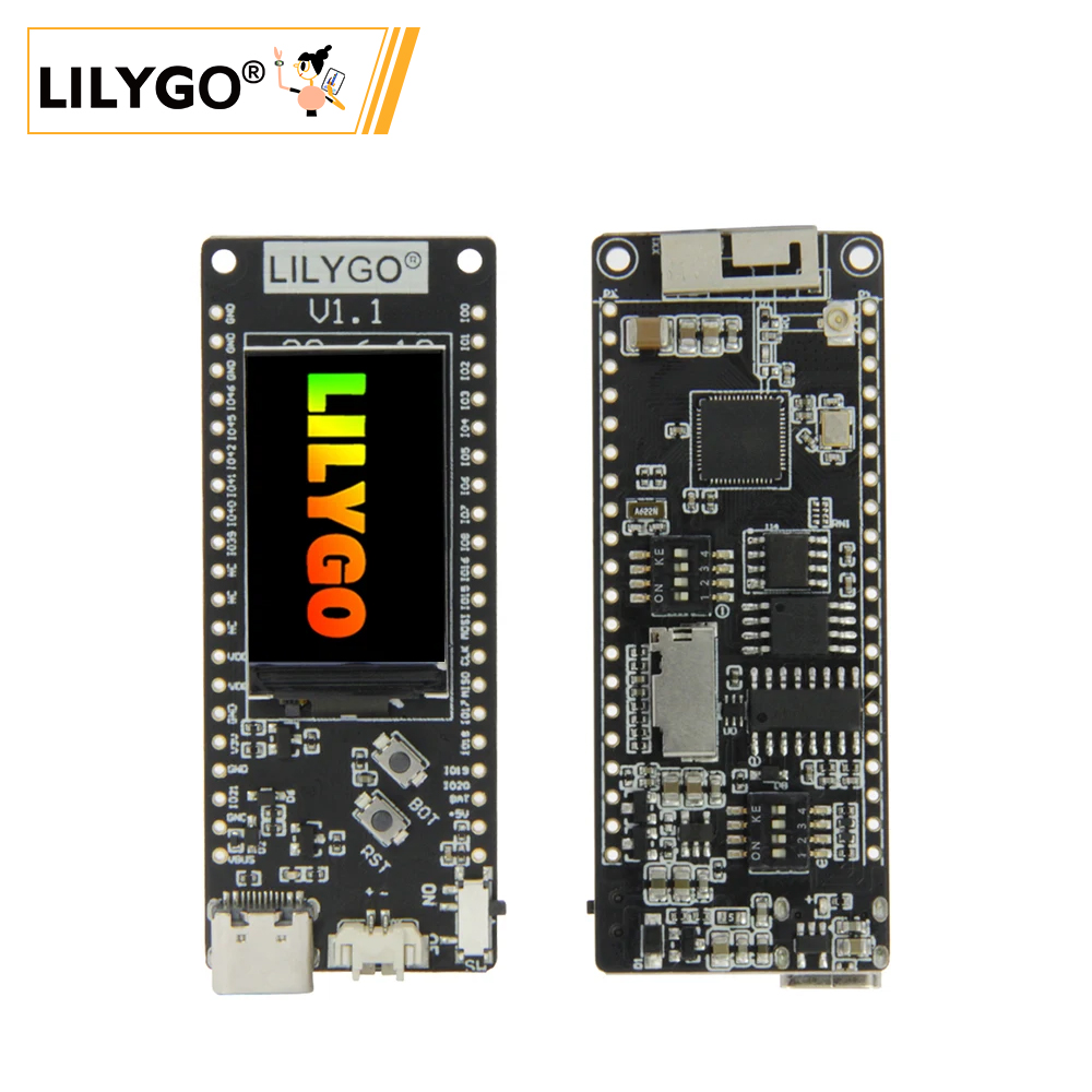 LILYGO® TTGO T8 ESP32-S2 V1.1M - Esp32 S2 avis et prix