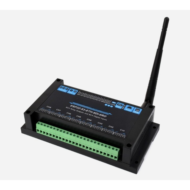 Module de relais réseau indust - Esp32 Wifi Bluetooth Module avis et prix