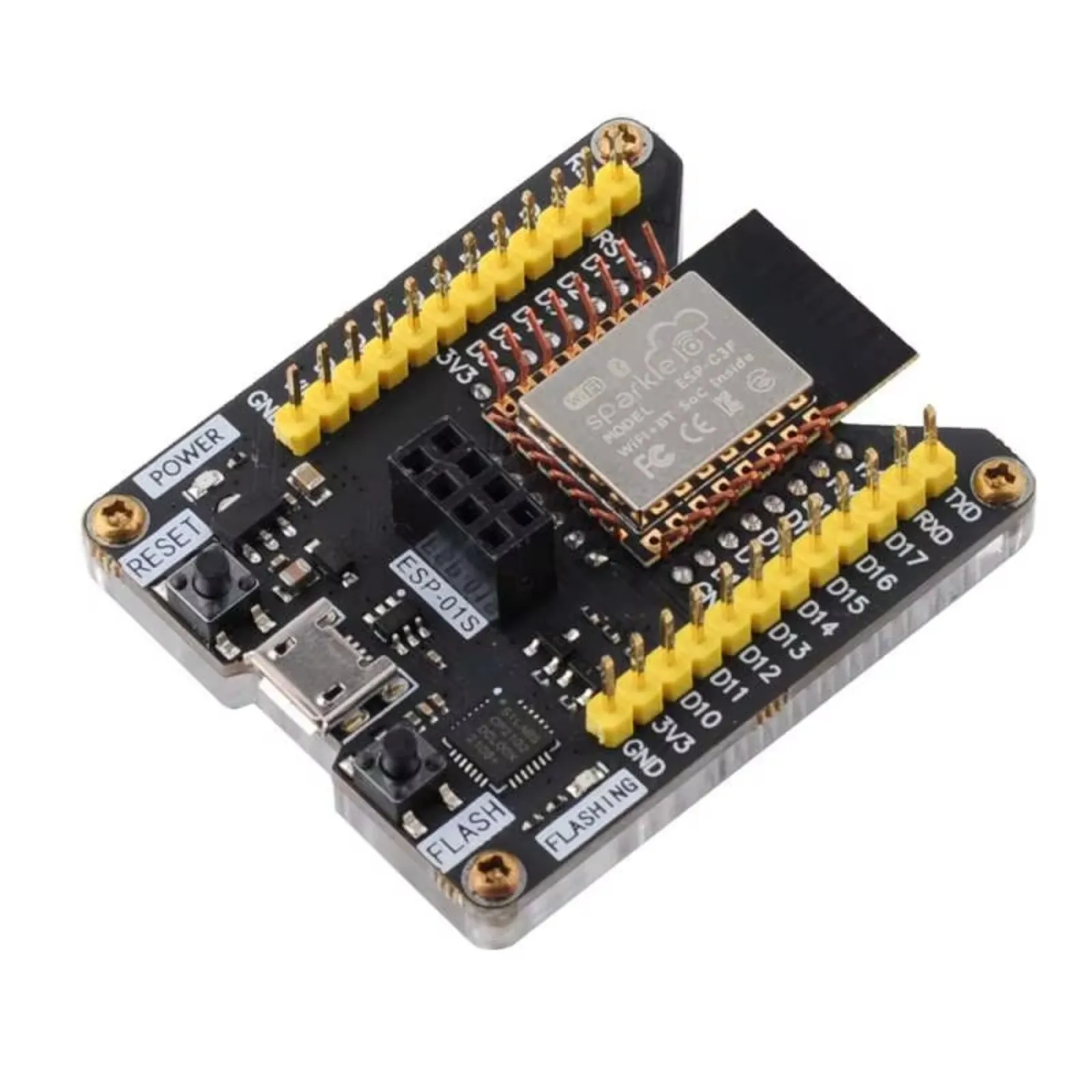 Module WiFi + BT ESP32-C3F, pr - Esp8266 avis et prix