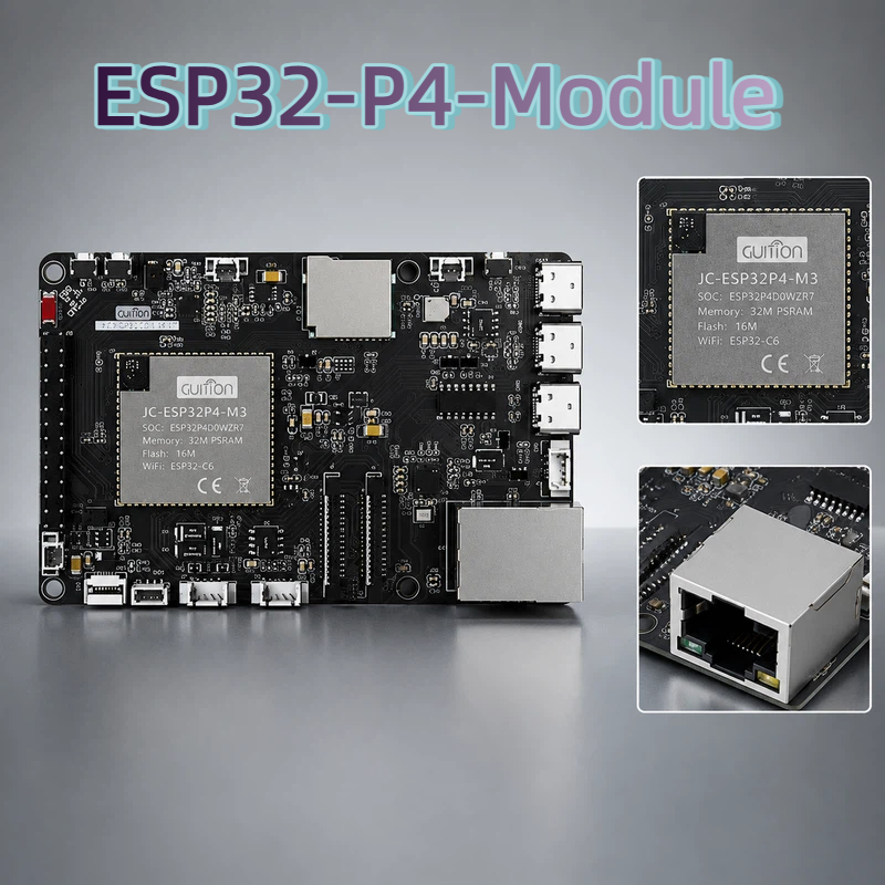 Carte de développement Gution  - Esp32 C6 avis et prix