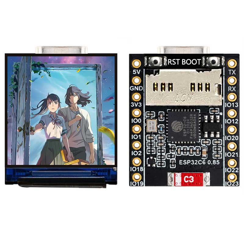 Carte de développement ESP32 C - Esp32 C6 avis et prix