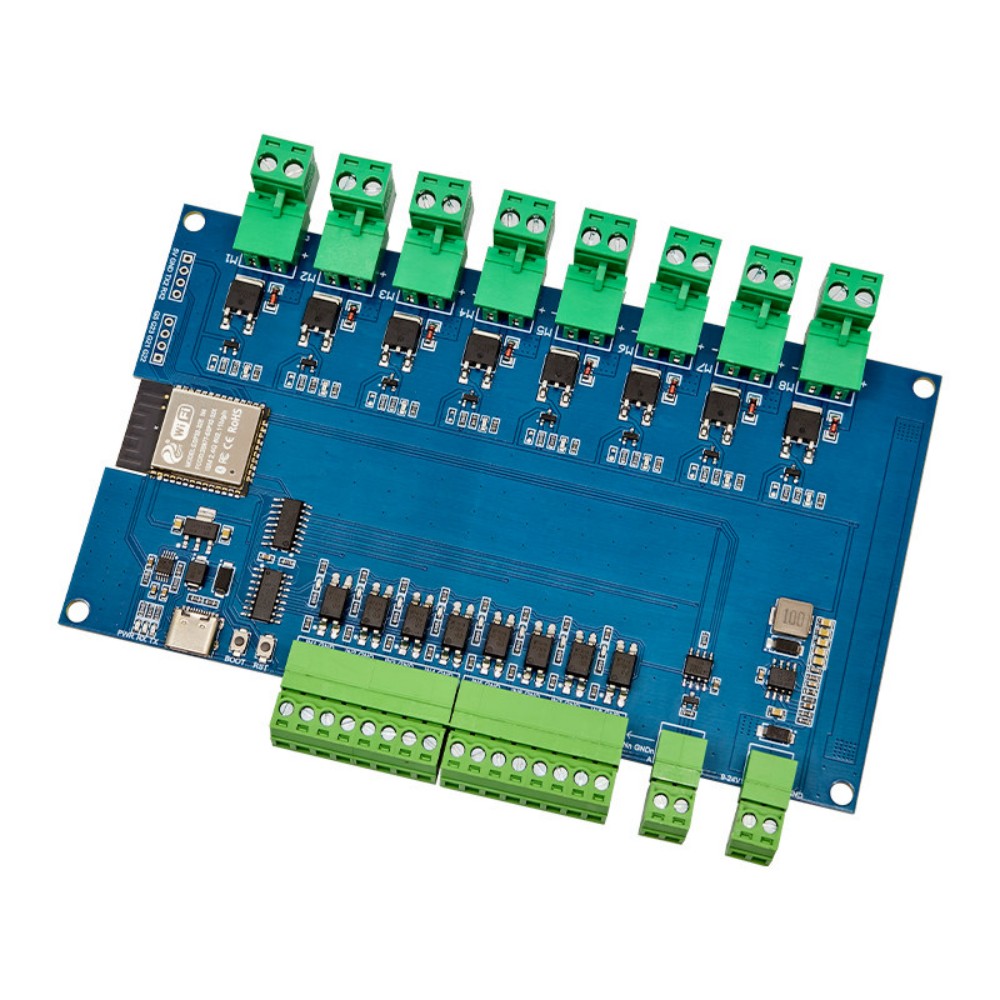 Module MOSFET ESP32 Modbus RTU - Esp32 Uart Module avis et prix