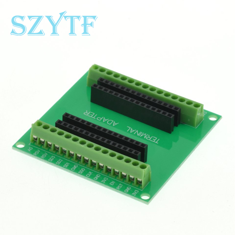 L'adaptateur de Terminal de ca - Esp8266 Nodemcu avis et prix
