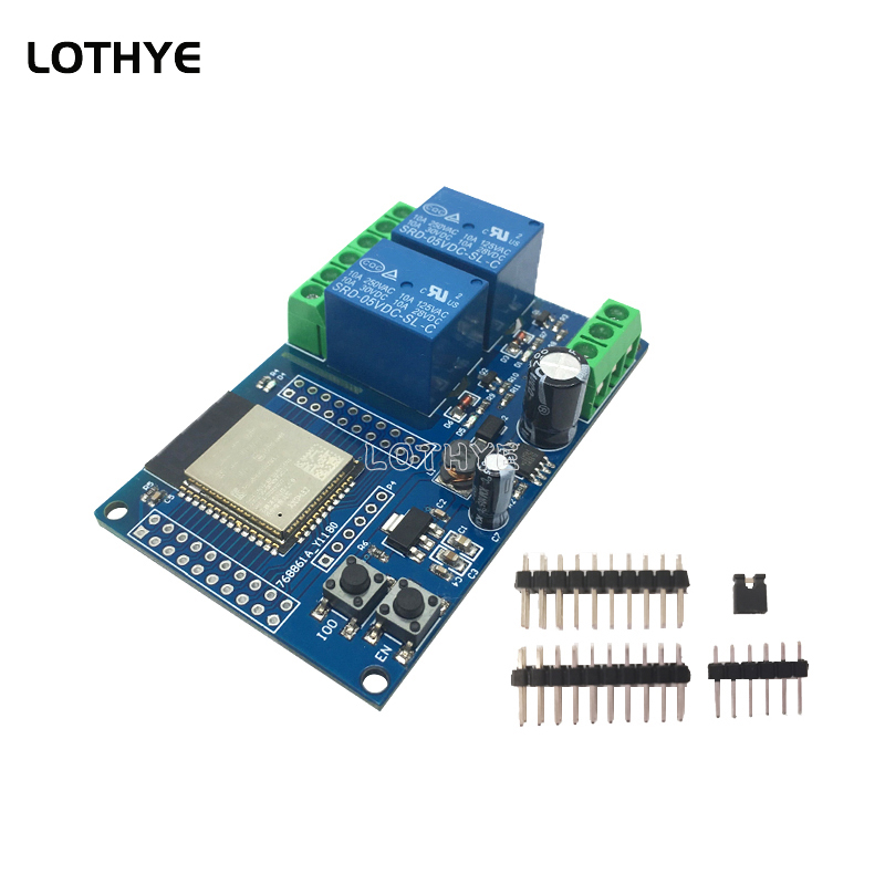 Module relais Wi-Fi et Bluetoo - Espressif Esp32 avis et prix