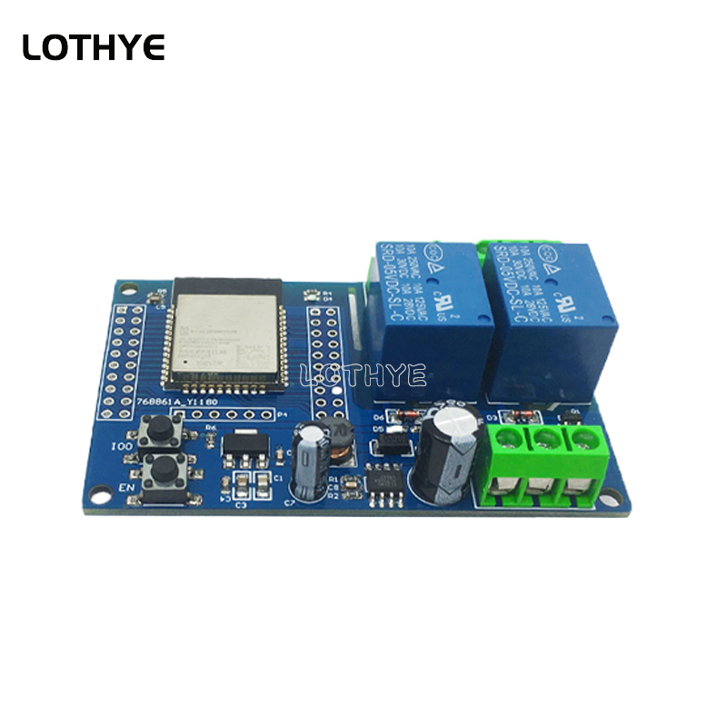 Module relais Wi-Fi et Bluetoo - Espressif Esp32 avis et prix
