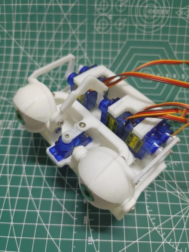 Œil robotique bionique program - Esp8266 avis et prix