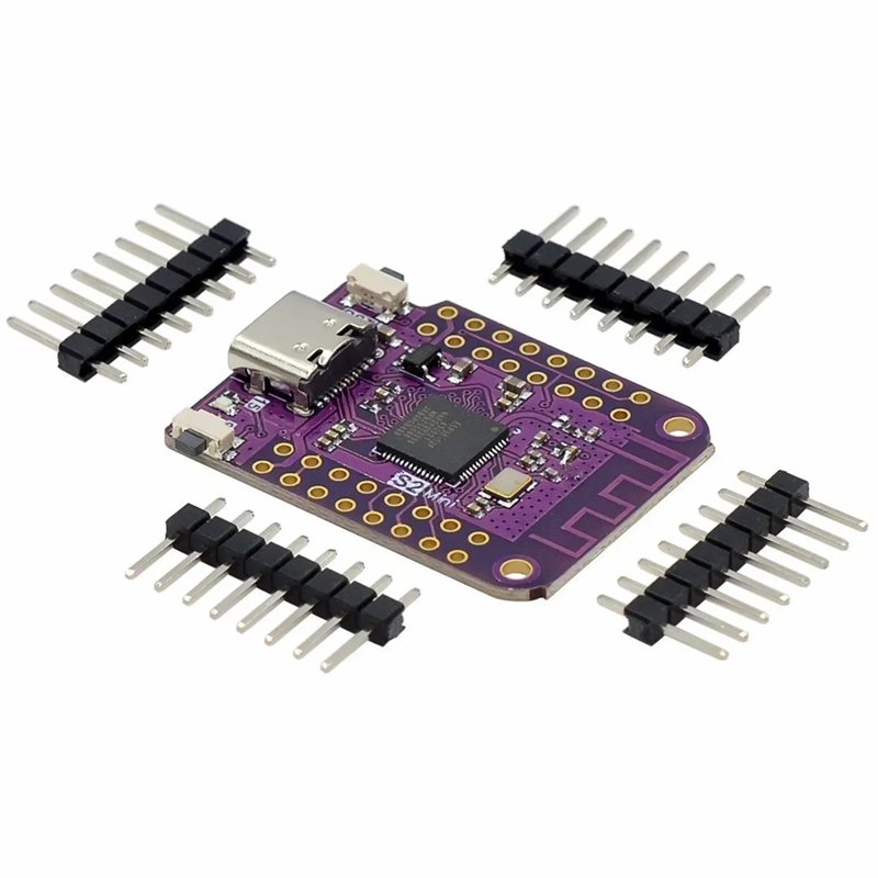 AAAEL-5PCS S2 Mini V1.0.0 Cart - Esp32 S2 avis et prix