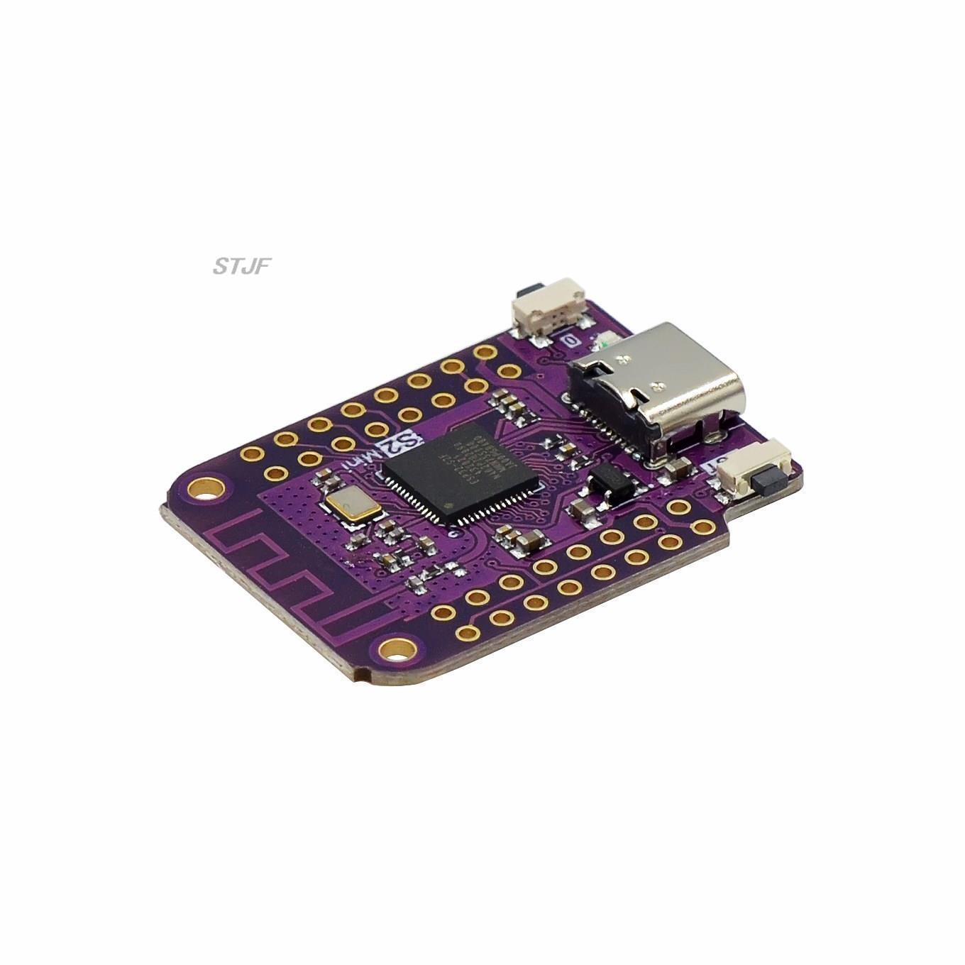 ESP32 S2 Mini V1.0.0-carte LOL - Esp32 S2 avis et prix
