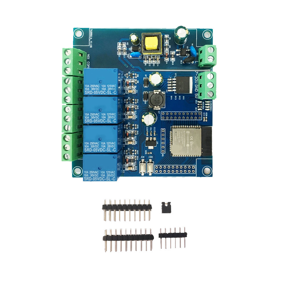 Carte de développement de rela - Esp32 Uart Module avis et prix