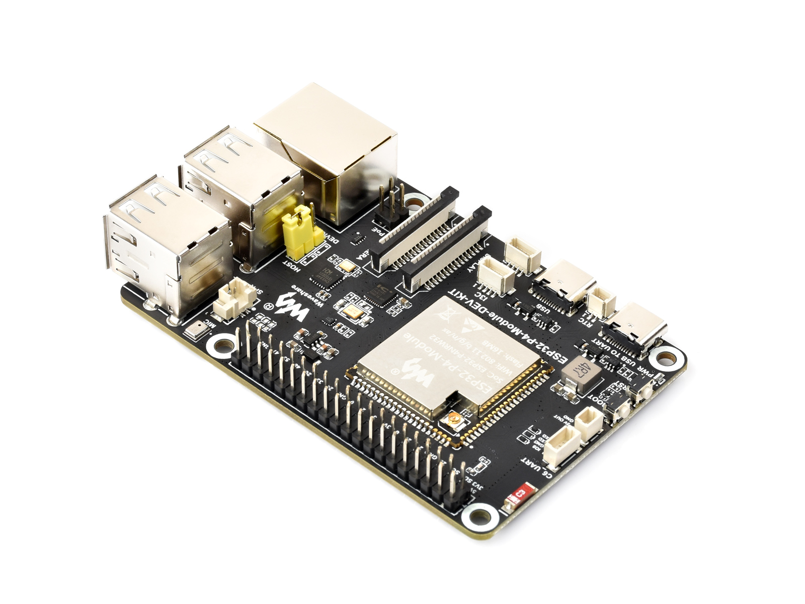 Carte de développement Wavesha - Esp32 C6 avis et prix