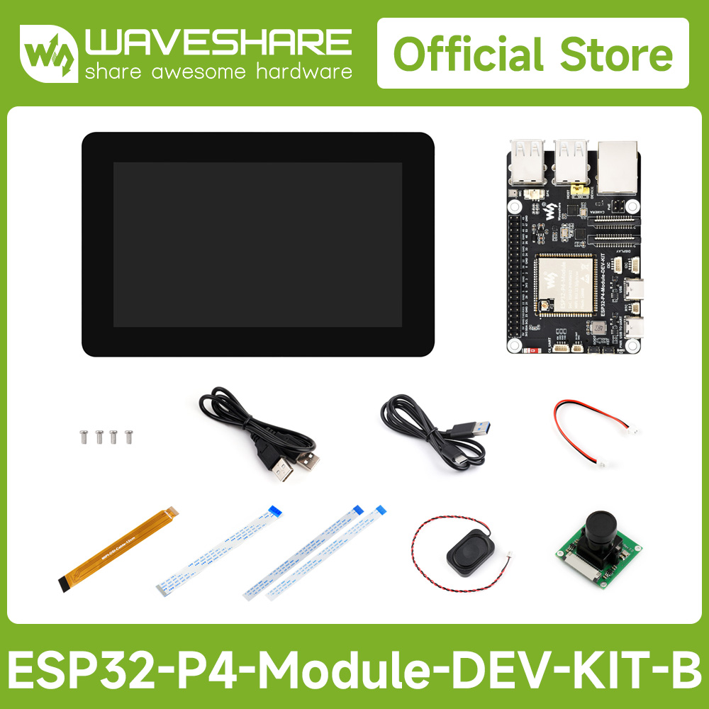 Carte de développement Wavesha - Esp32 C6 avis et prix