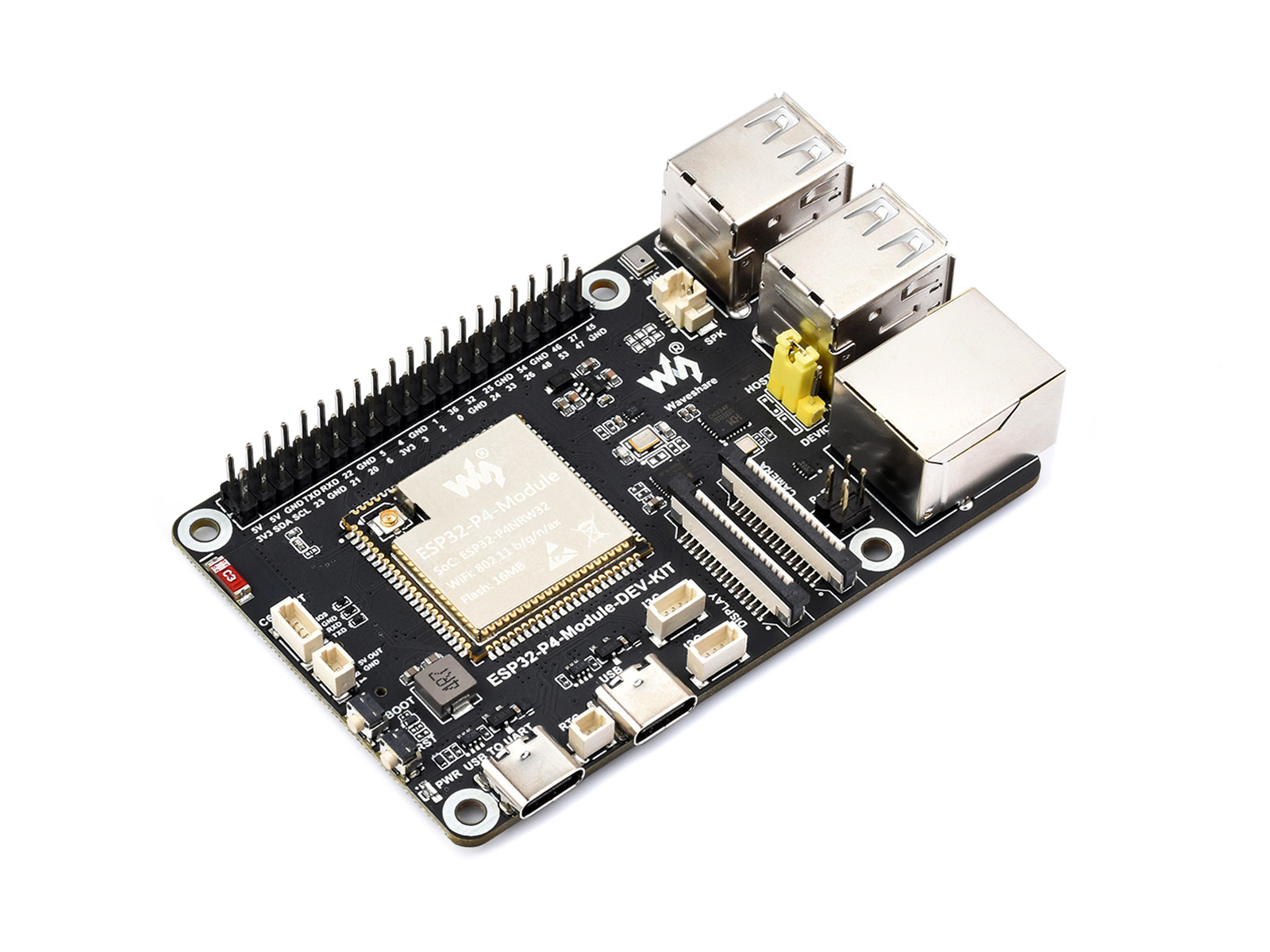 Carte de développement Wavesha - Esp32 C6 avis et prix