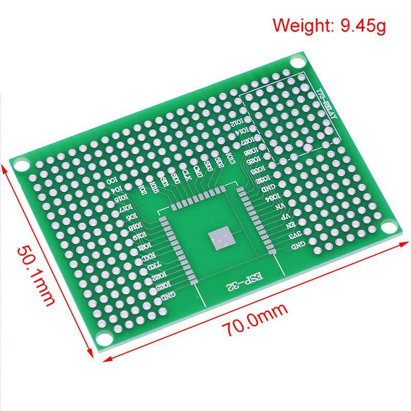 Carte de prototypage double fa - Esp8266 avis et prix