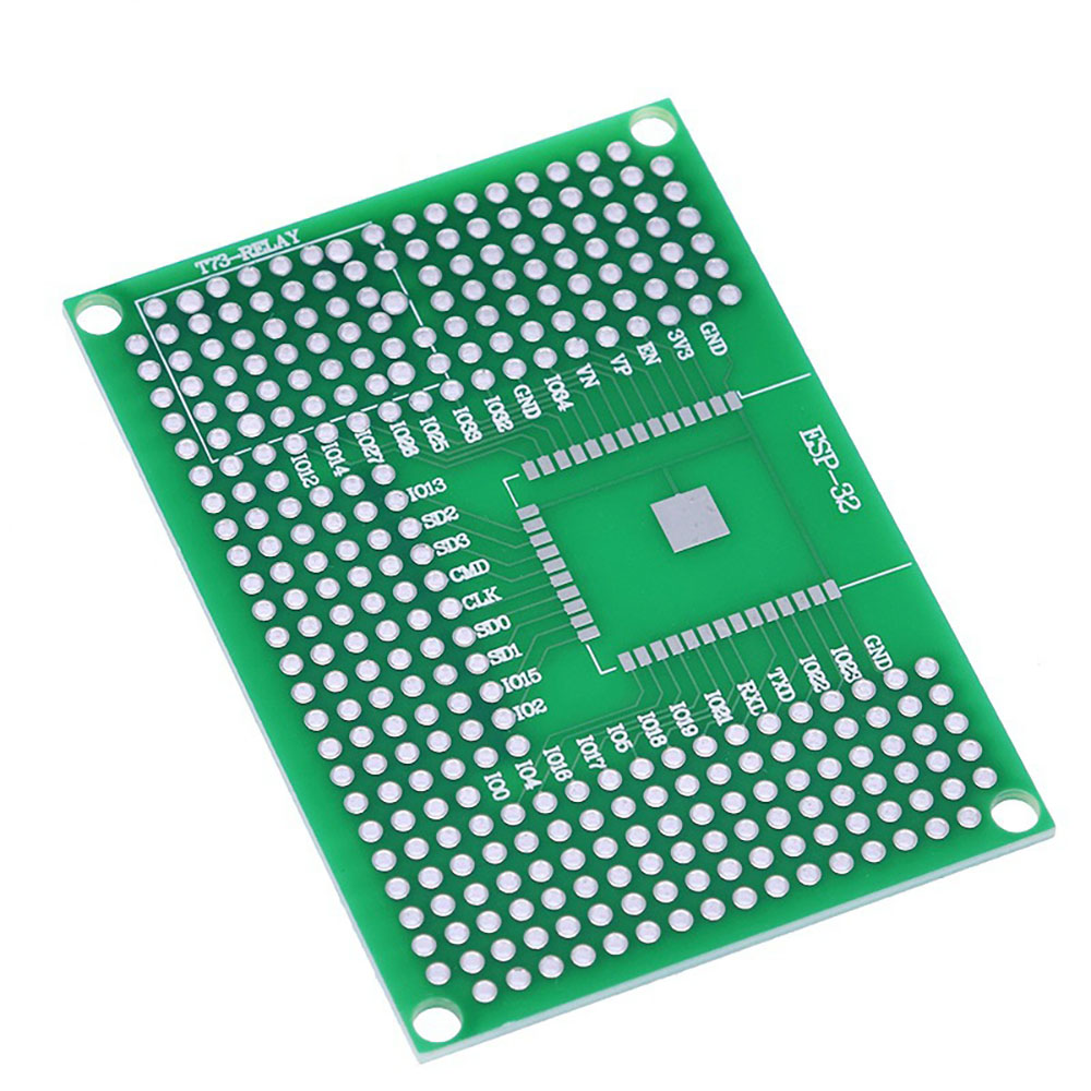 Carte de prototypage double fa - Esp8266 avis et prix