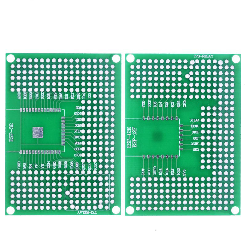 Carte de prototypage double fa - Esp8266 avis et prix