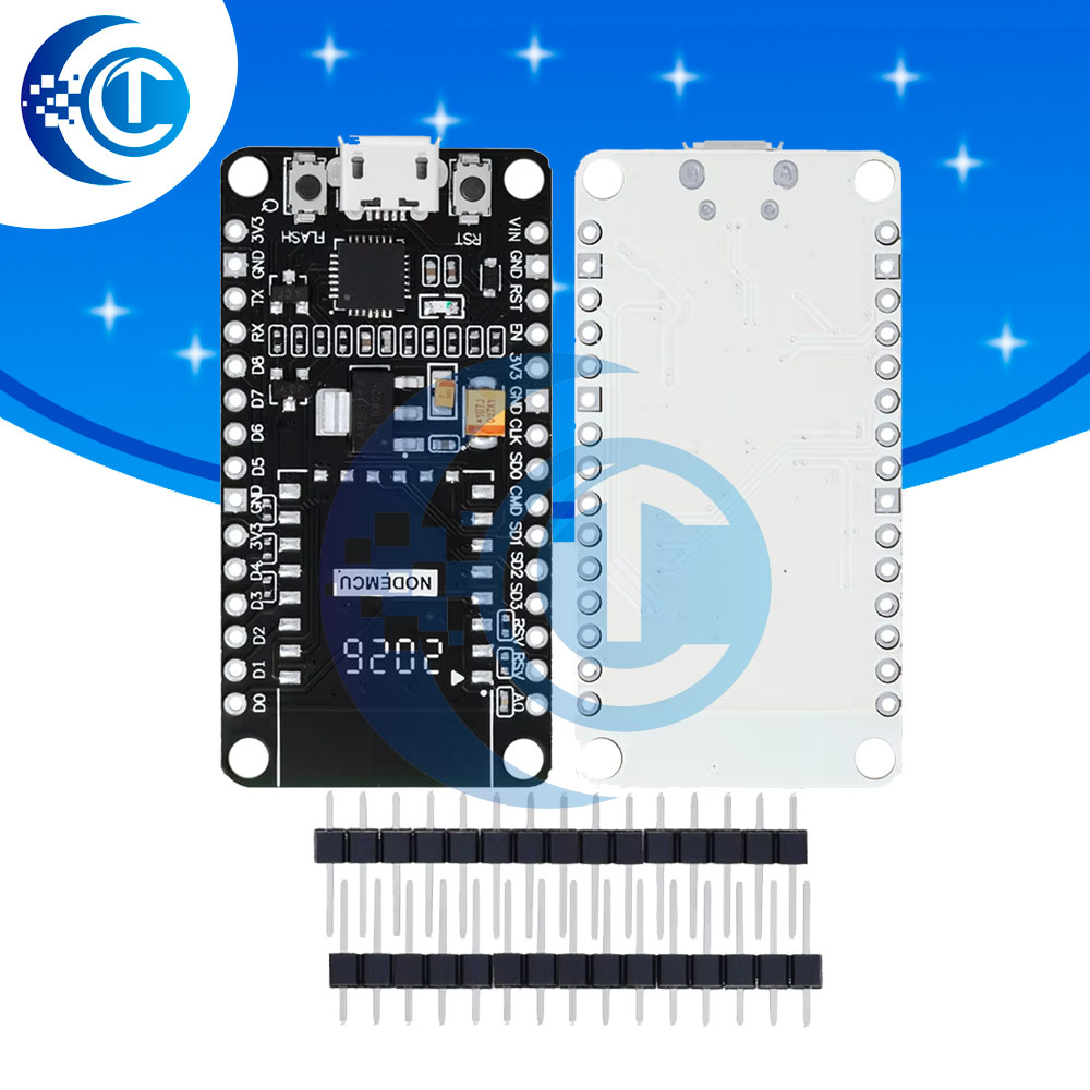 1 module WiFi ESP8266 compatib - Esp8266 Nodemcu avis et prix