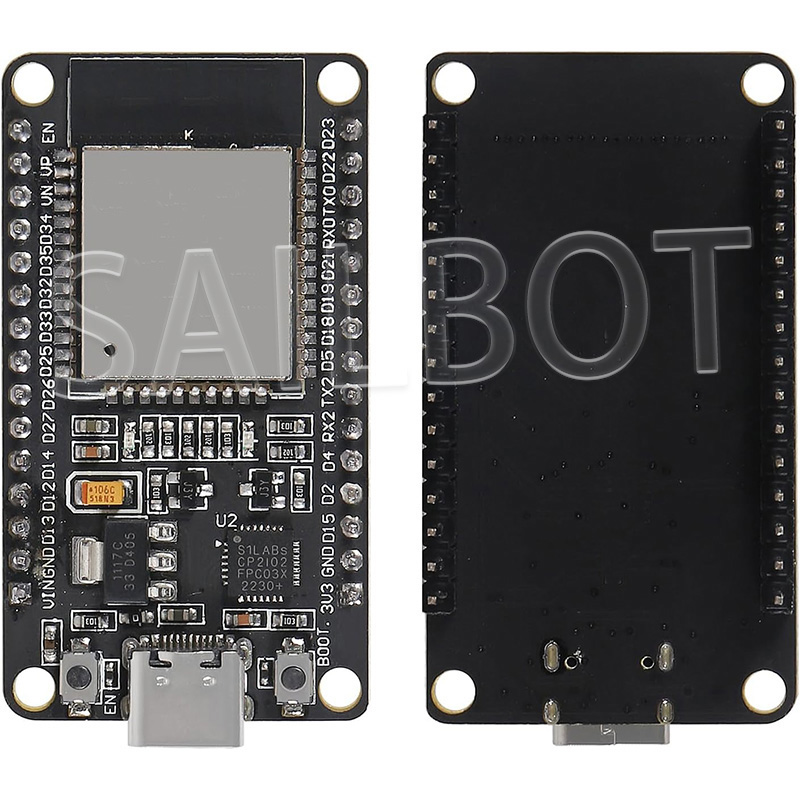 Carte de développement WR-32 3 - Esp32 Devkit avis et prix