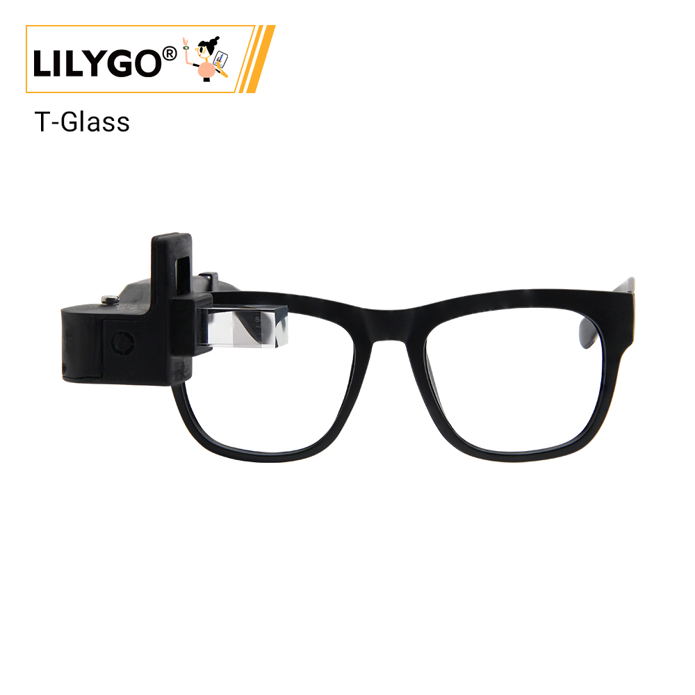 LILYGO T-Glass Lunettes AR ESP - Esp32 S3 avis et prix