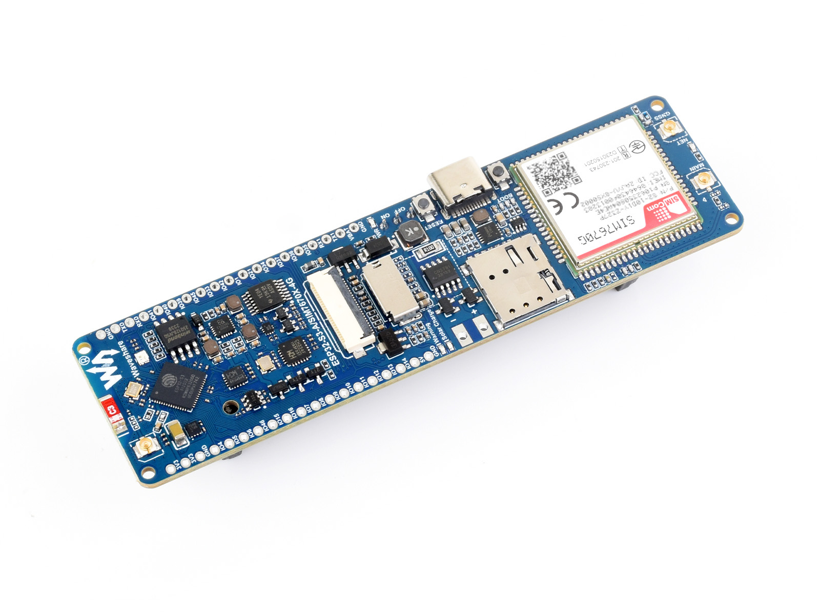 Waveshare ESP32-S3 carte de dé - Esp32 Wifi Bluetooth Module avis et prix