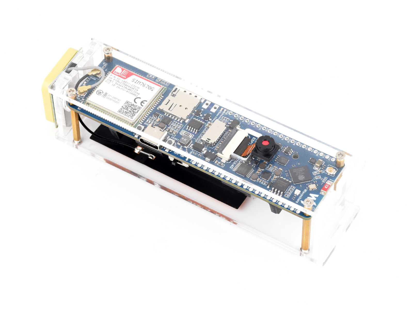Carte de développement Wavesha - Esp32 S3 avis et prix