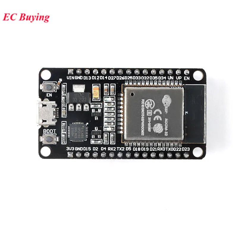 10 pièces/1 pièce ESP32-WROOM- - Esp32 Devkit avis et prix
