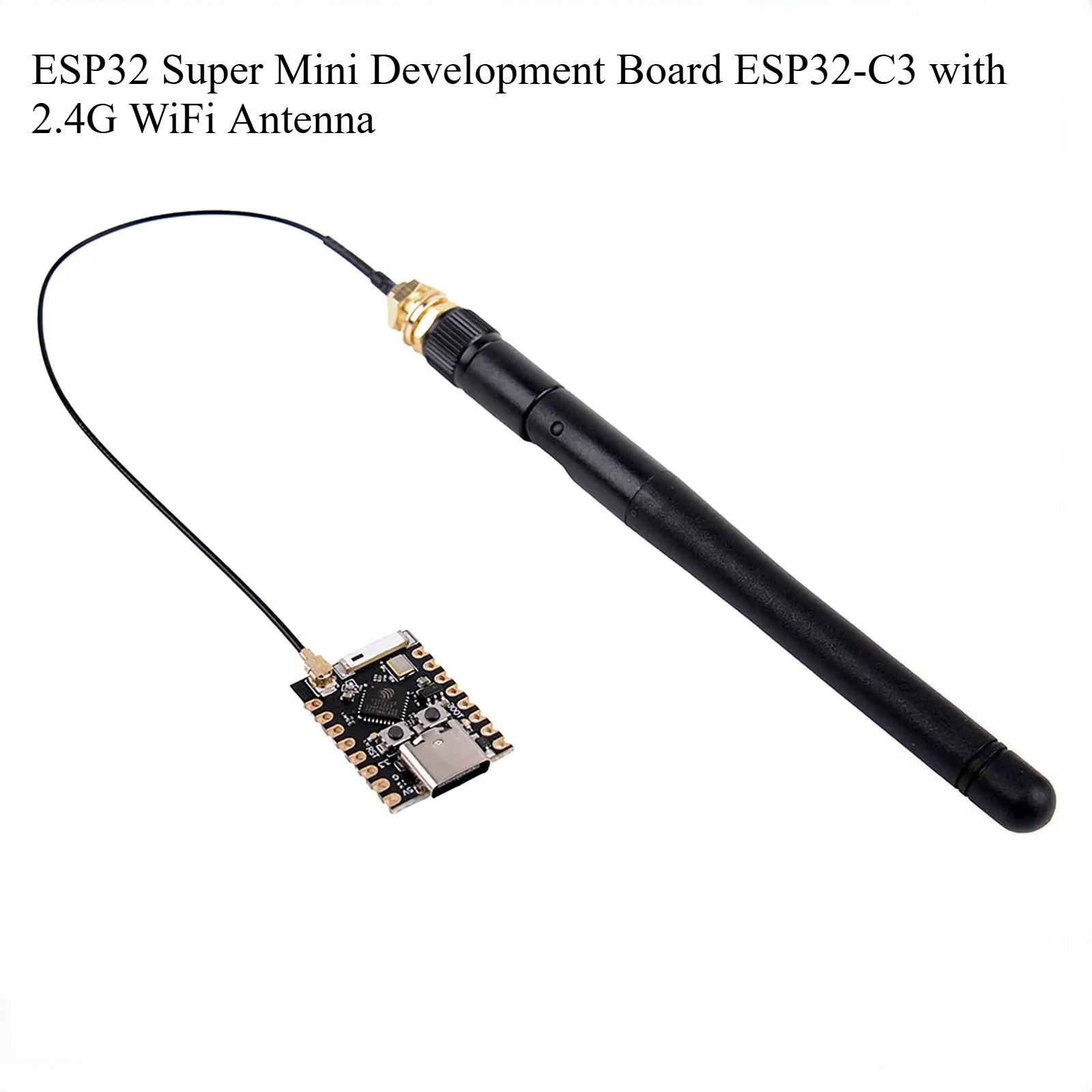 Carte de développement ESP32 S - Esp32 C3 avis et prix