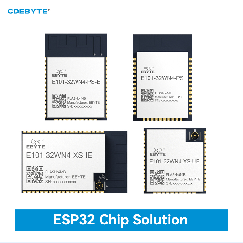 Module sans fil Wifi ESP32 2.4 - Esp32 Uart Module avis et prix