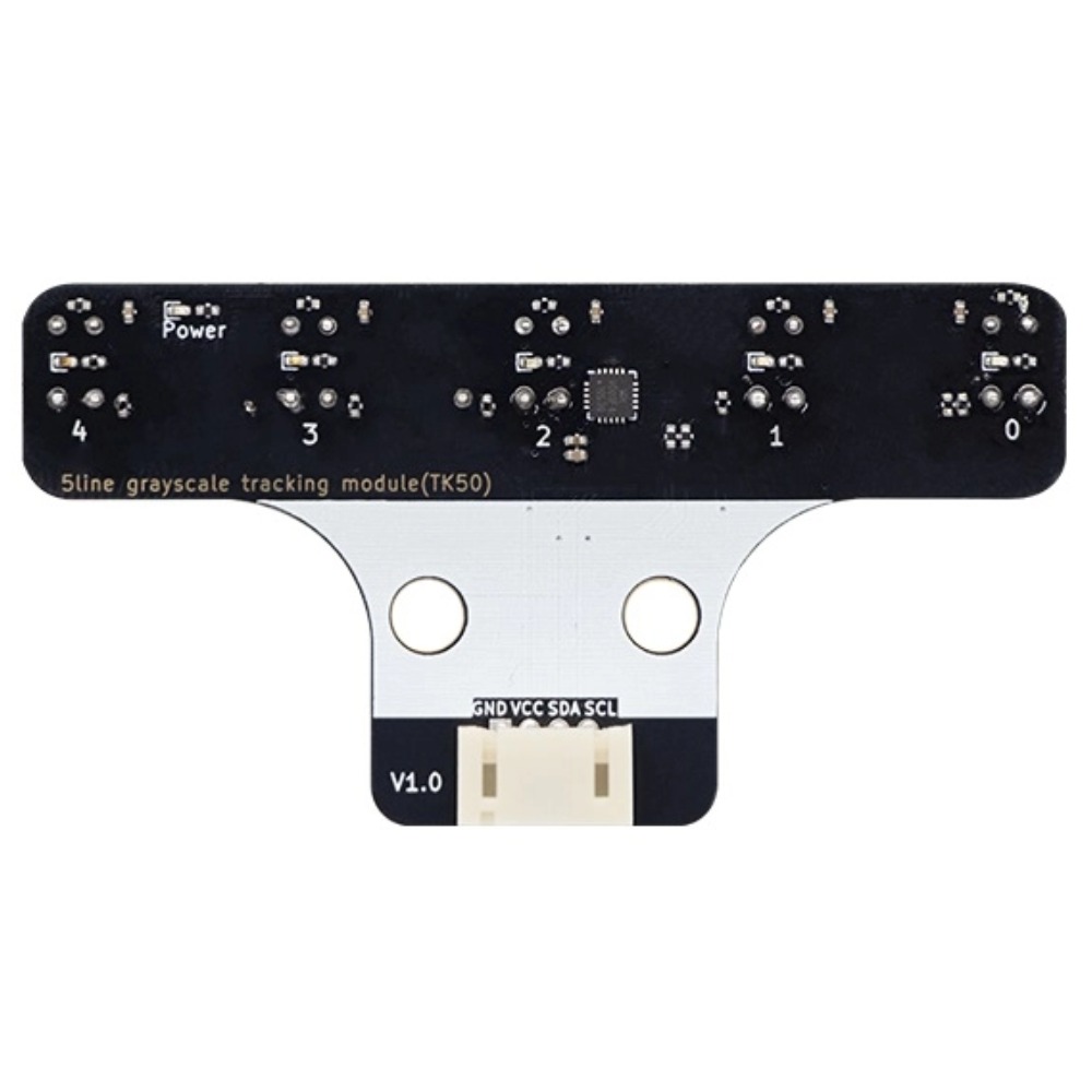 Capteur de suivi de ligne à 5  - Esp32 Uart Module avis et prix