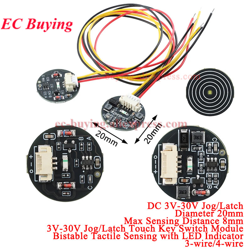 Module de détection de commuta - Esp32 Devkit avis et prix